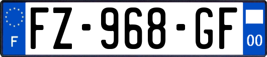 FZ-968-GF