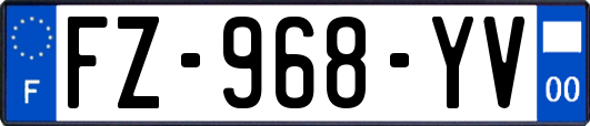 FZ-968-YV