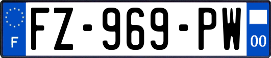 FZ-969-PW