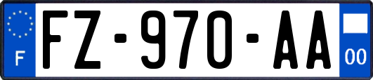 FZ-970-AA