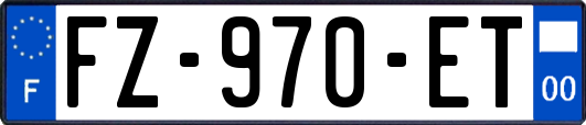 FZ-970-ET