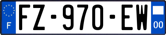 FZ-970-EW