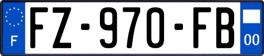 FZ-970-FB