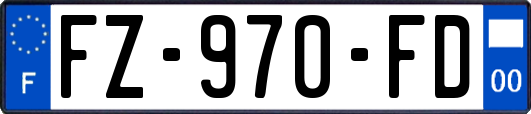 FZ-970-FD