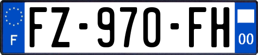 FZ-970-FH