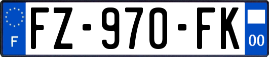 FZ-970-FK