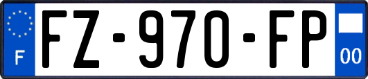FZ-970-FP