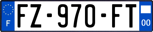 FZ-970-FT