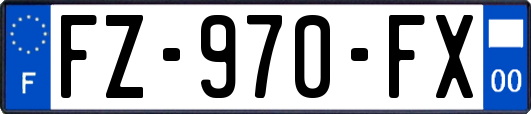 FZ-970-FX