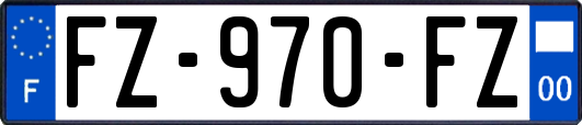 FZ-970-FZ
