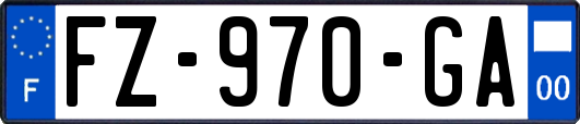 FZ-970-GA