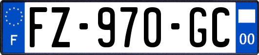 FZ-970-GC