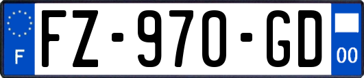 FZ-970-GD