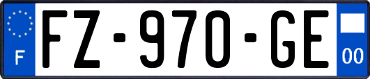FZ-970-GE