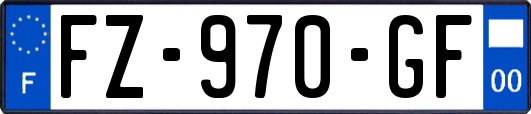 FZ-970-GF