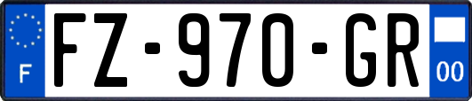 FZ-970-GR