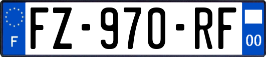 FZ-970-RF