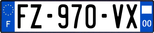 FZ-970-VX