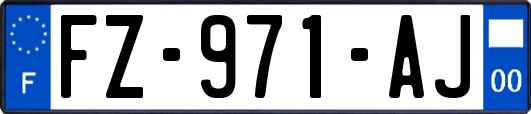 FZ-971-AJ