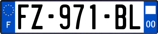 FZ-971-BL