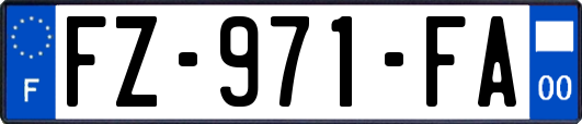 FZ-971-FA