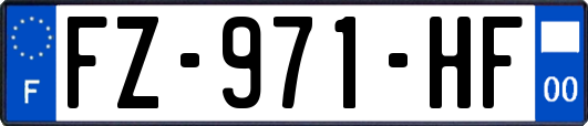 FZ-971-HF