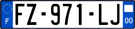 FZ-971-LJ