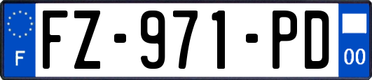 FZ-971-PD