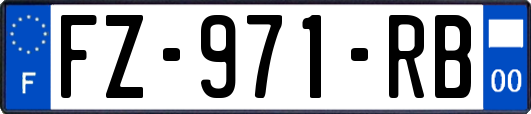 FZ-971-RB