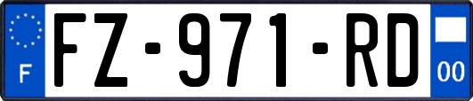 FZ-971-RD