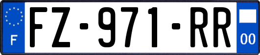 FZ-971-RR