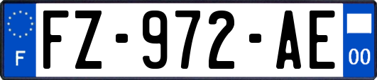 FZ-972-AE