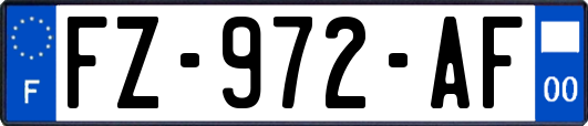 FZ-972-AF