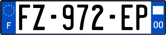 FZ-972-EP
