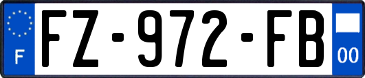 FZ-972-FB