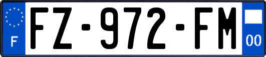 FZ-972-FM