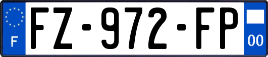 FZ-972-FP
