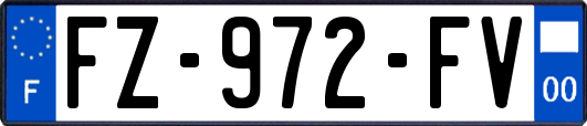 FZ-972-FV