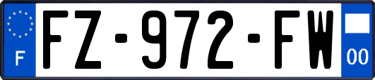FZ-972-FW