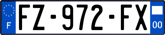 FZ-972-FX