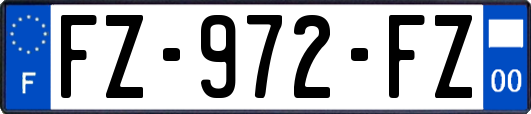 FZ-972-FZ