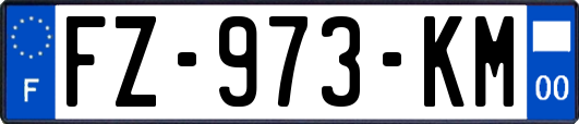 FZ-973-KM