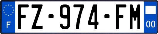 FZ-974-FM