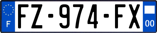 FZ-974-FX
