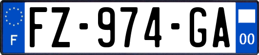 FZ-974-GA