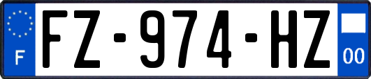 FZ-974-HZ