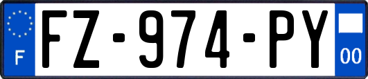 FZ-974-PY