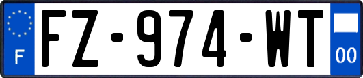 FZ-974-WT