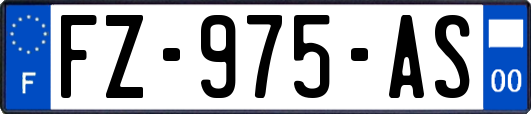 FZ-975-AS