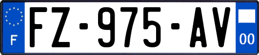 FZ-975-AV